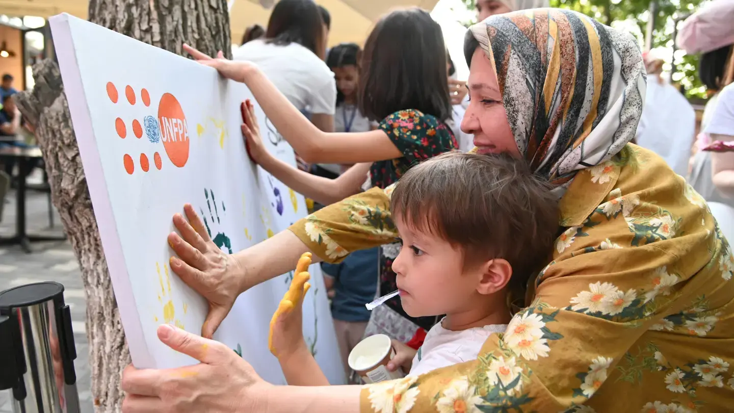 Celebration of the International Day of Families
